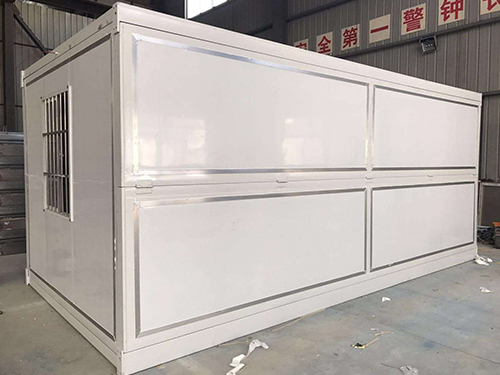 云南住人集装箱是怎么带来方便生活的