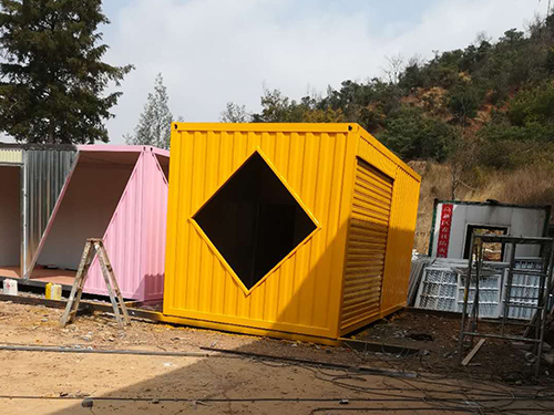 云南住人集装箱价格受哪些材料的影响？