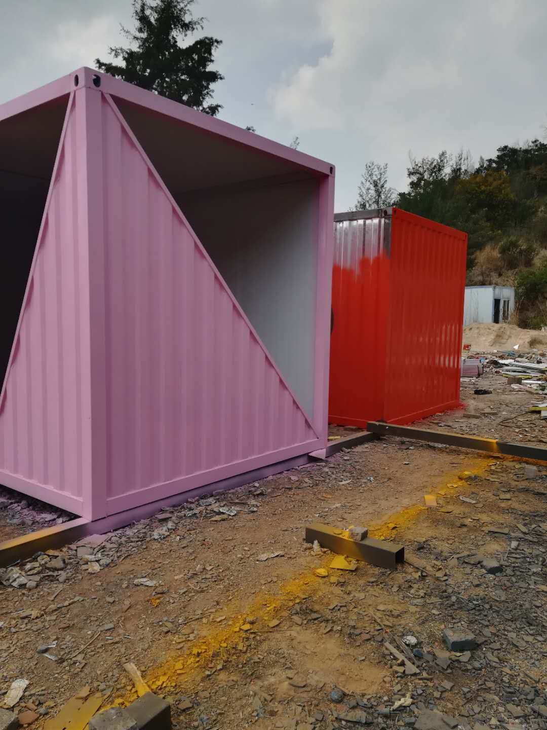 云南集装箱的厚度受什么因素的影响